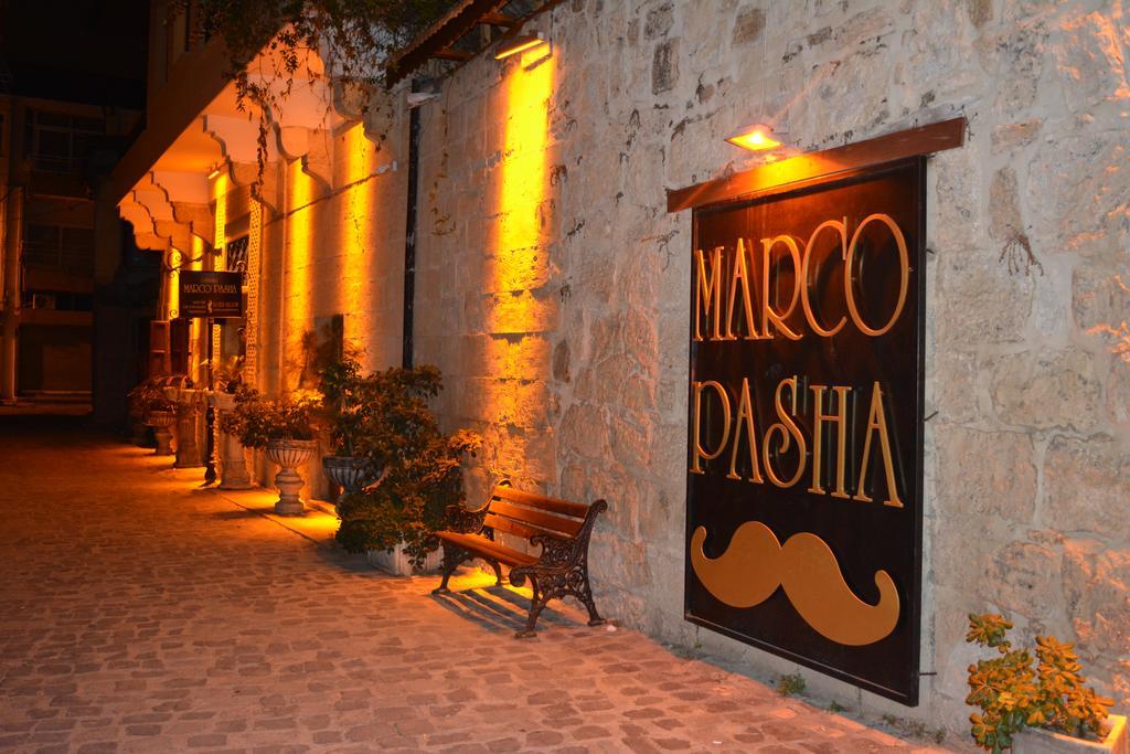 طرسوس Osmanli Marco Pasha Hotel المظهر الخارجي الصورة